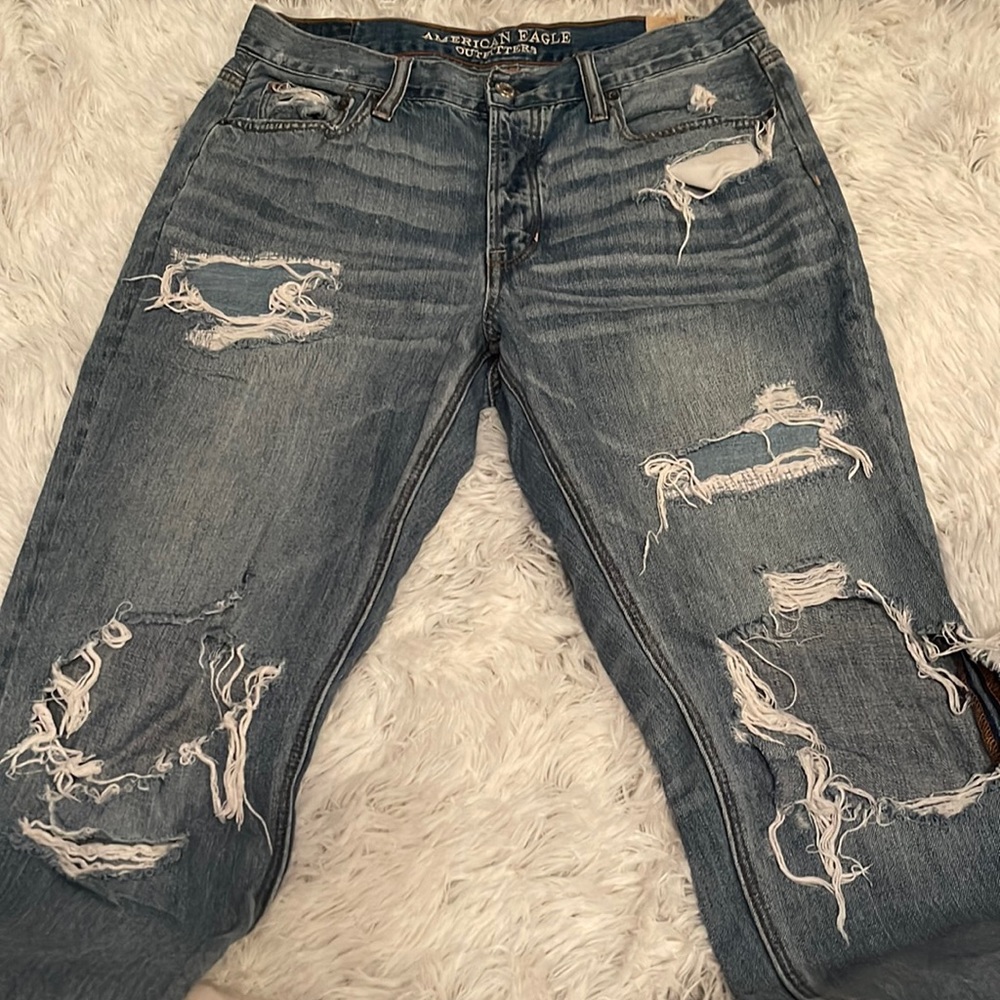 American Eagle Outfitters!